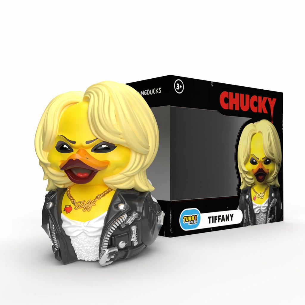 Tiffany Duck (Boxed Edition)