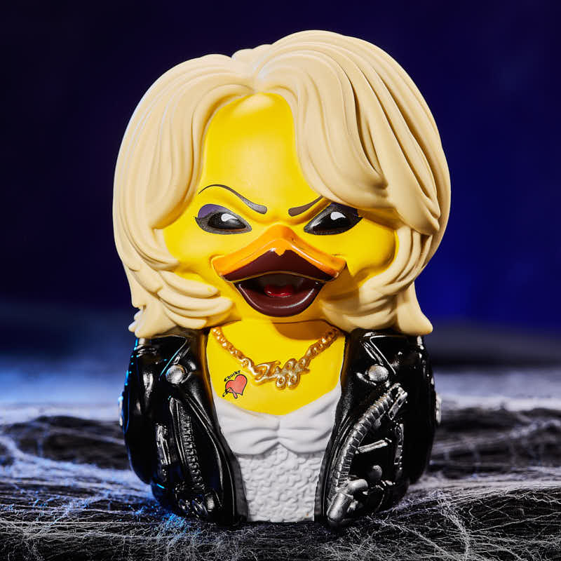 Tiffany Duck (Boxed Edition)