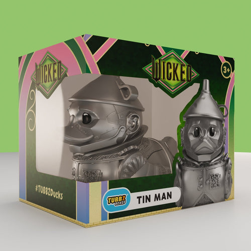 Canard Wicked: Homme de Fer-Blanc TUBBZ (Boxed Edition) - vue 1