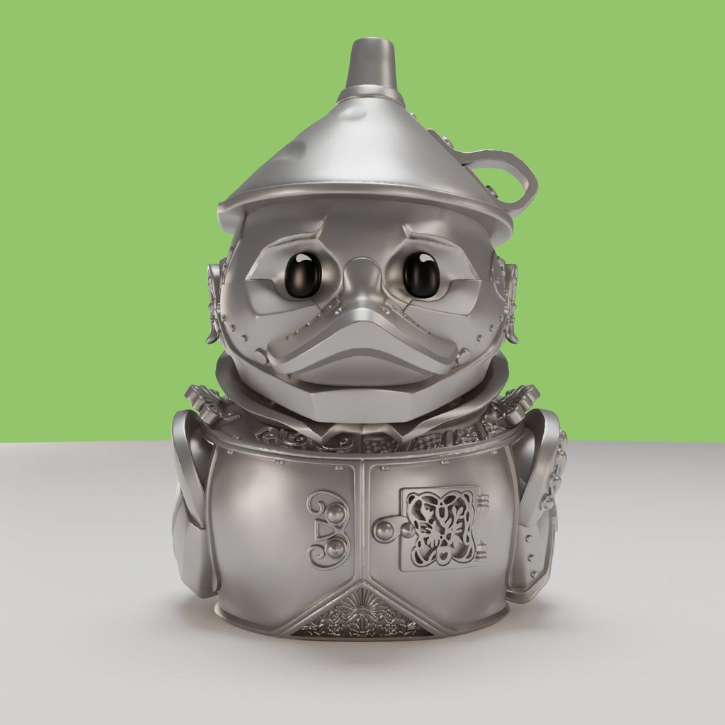 Canard Wicked: Homme de Fer-Blanc TUBBZ (Mini Edition) - vue 4