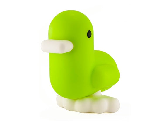 Tirelire Canard Vert ColorZ Cadeau Geek