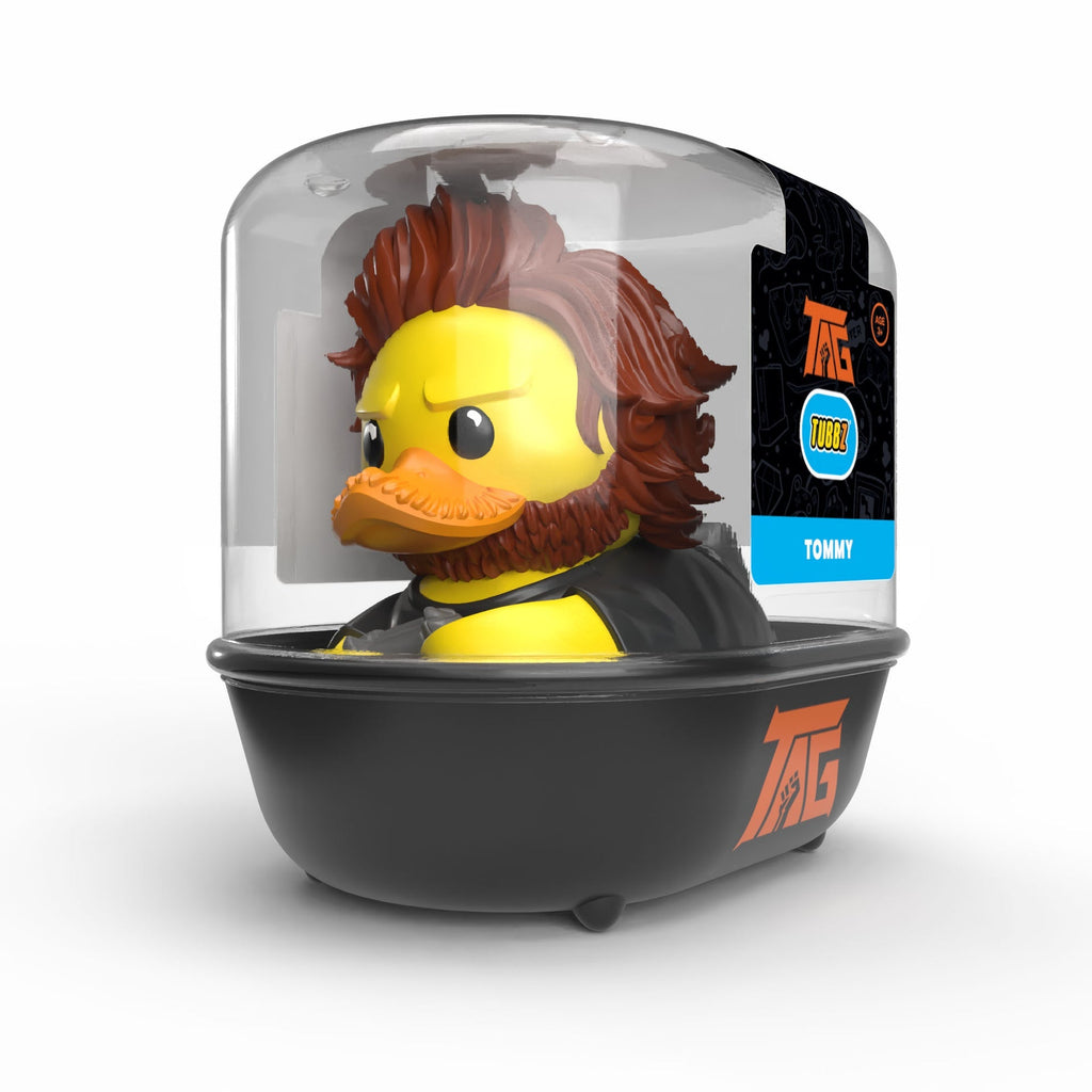 Tommy Duck (First Edition)