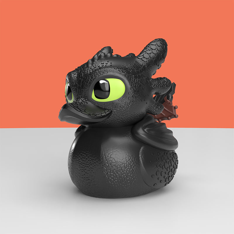 how to train your dragon toothless tubbz mini edition