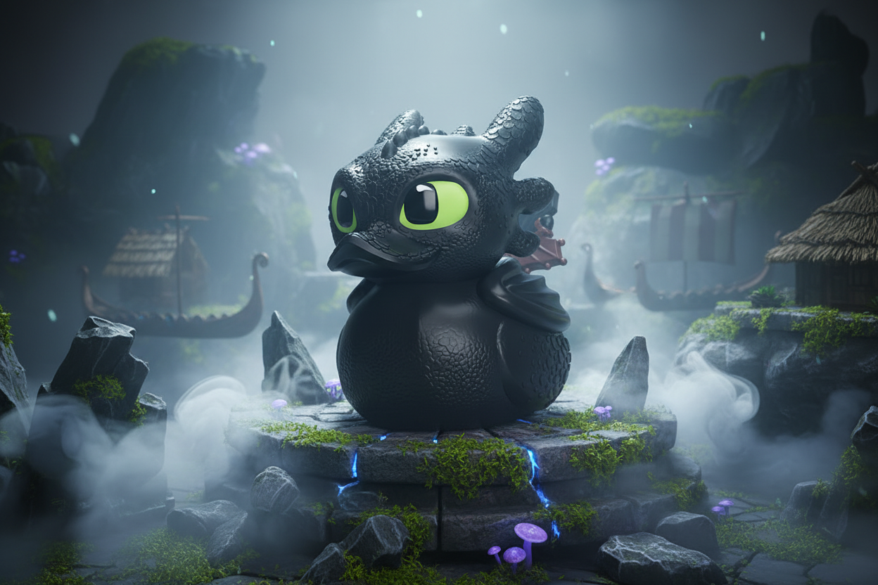 Ohnezahn-Ente (Mini-Ausgabe) 