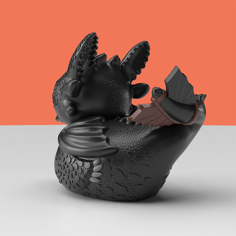 Toothless Duck (Mini Edition) 