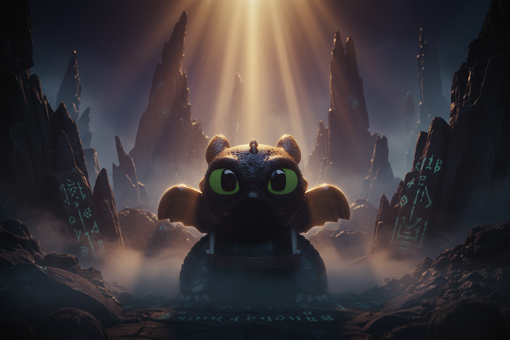 Canard Krokmou (Giant XL Edition)