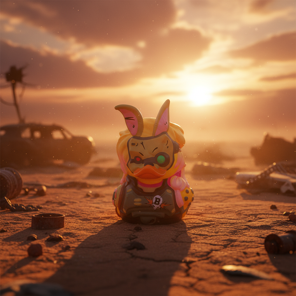 Tiny Tina Duck (Erste Ausgabe)