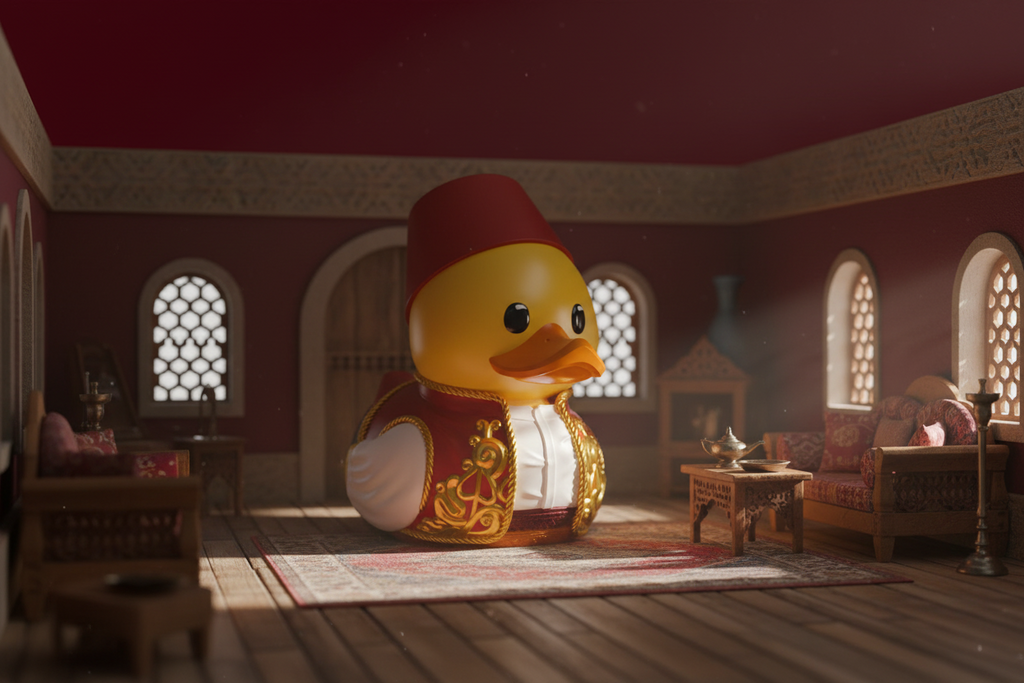 Canard Turquie (Mini Edition)