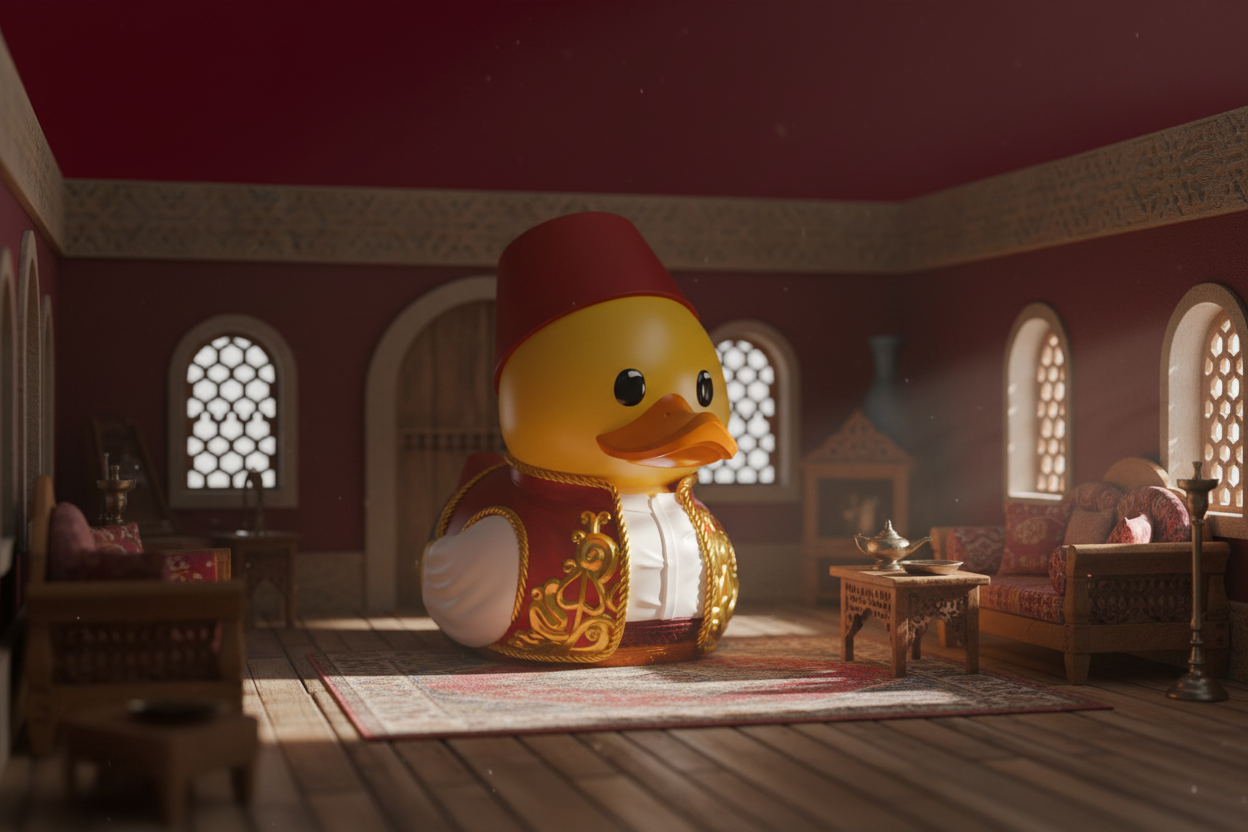 Canard Turquie (Mini Edition)