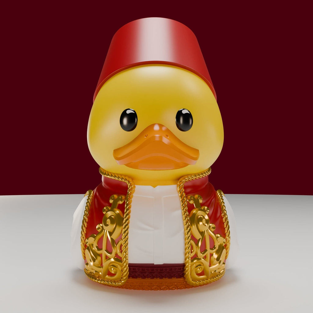 Canard Turquie TUBBZ (Mini Edition)