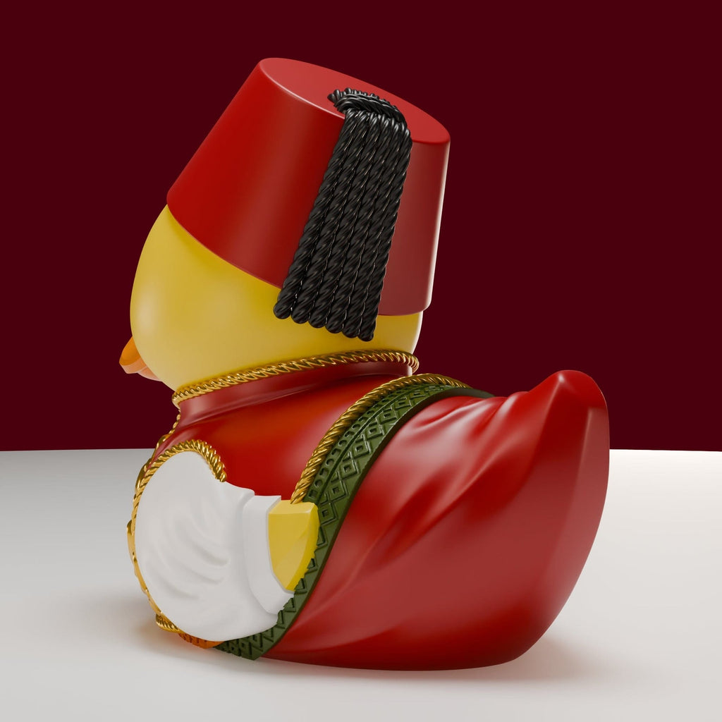 Canard Turquie TUBBZ (Mini Edition)