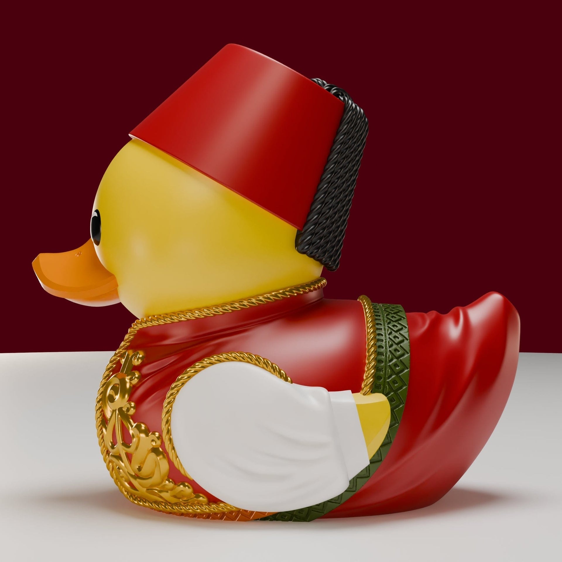Canard Turquie TUBBZ (Mini Edition)