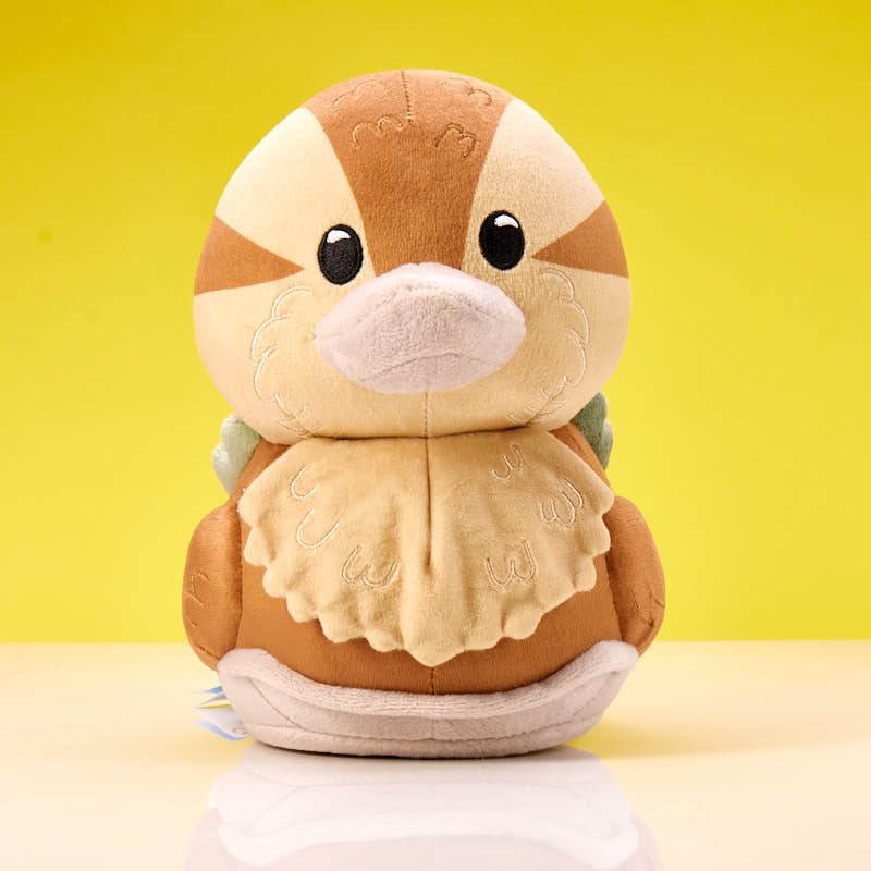 Duck Turtle (Plushie)