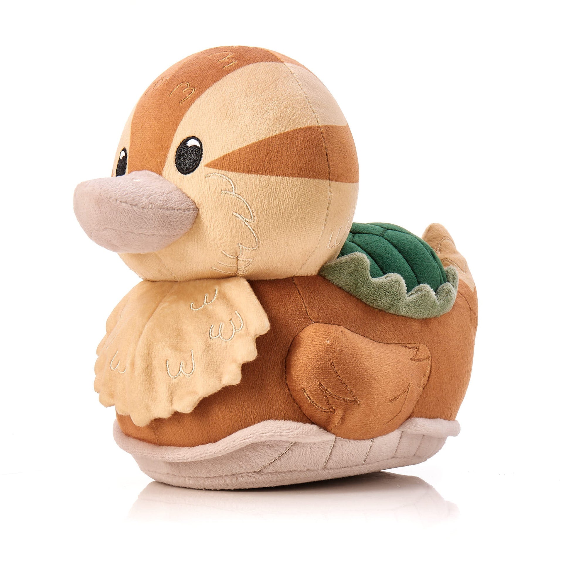 Canard Avatar: le dernier maître de l´air: Canard-tortue TUBBZ (Plushie) - vue 7