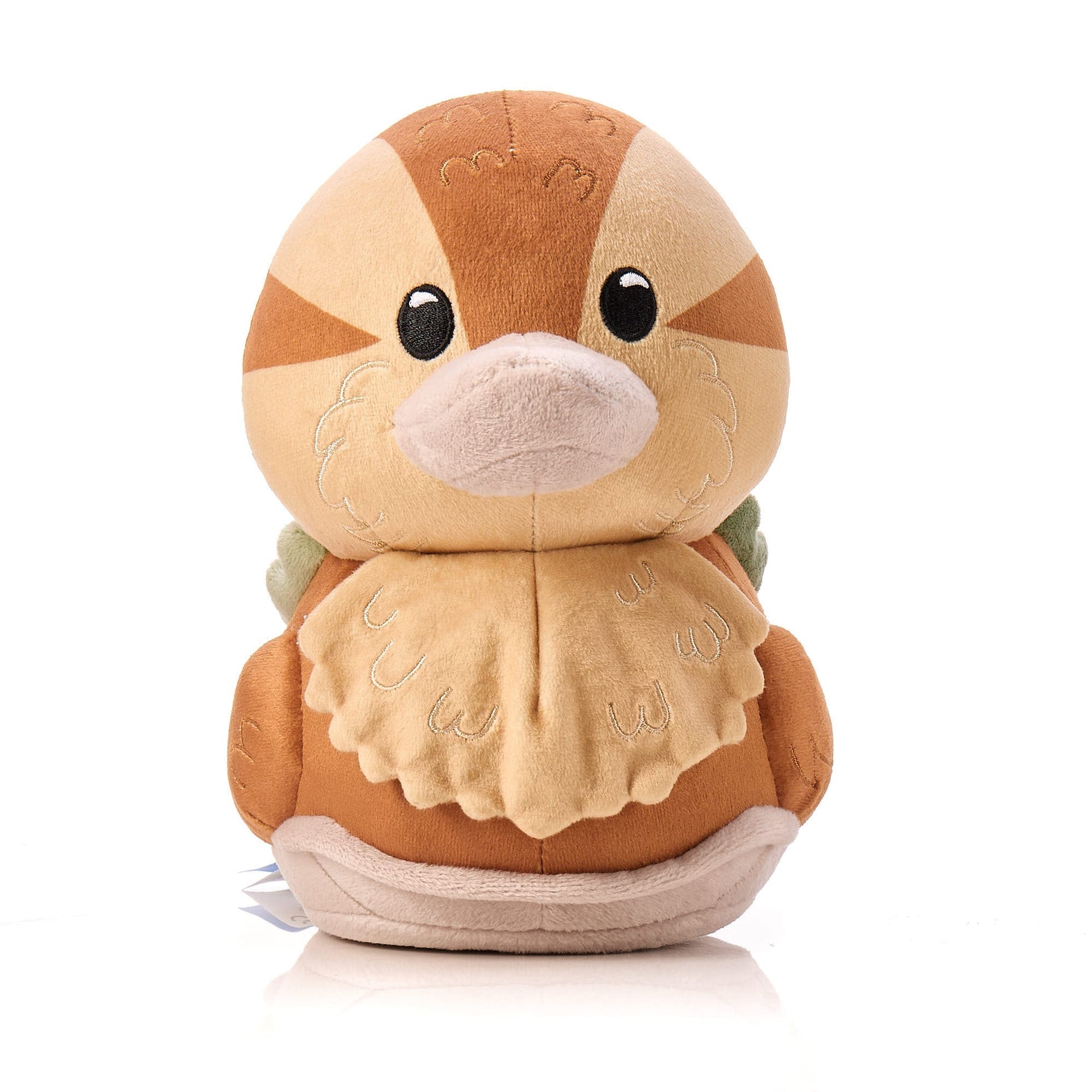 Canard Avatar: le dernier maître de l´air: Canard-tortue TUBBZ (Plushie) - vue 9