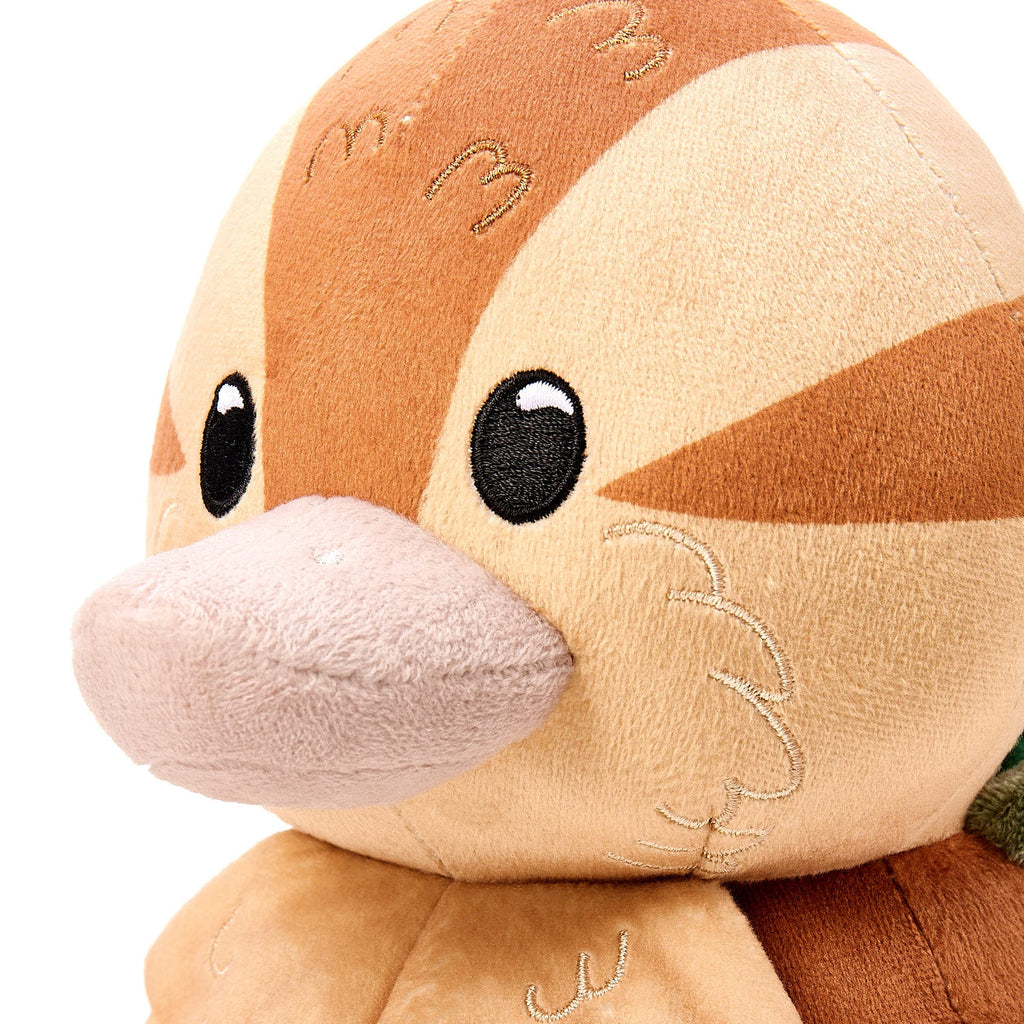 Canard Avatar: le dernier maître de l´air: Canard-tortue TUBBZ (Plushie) - vue 11