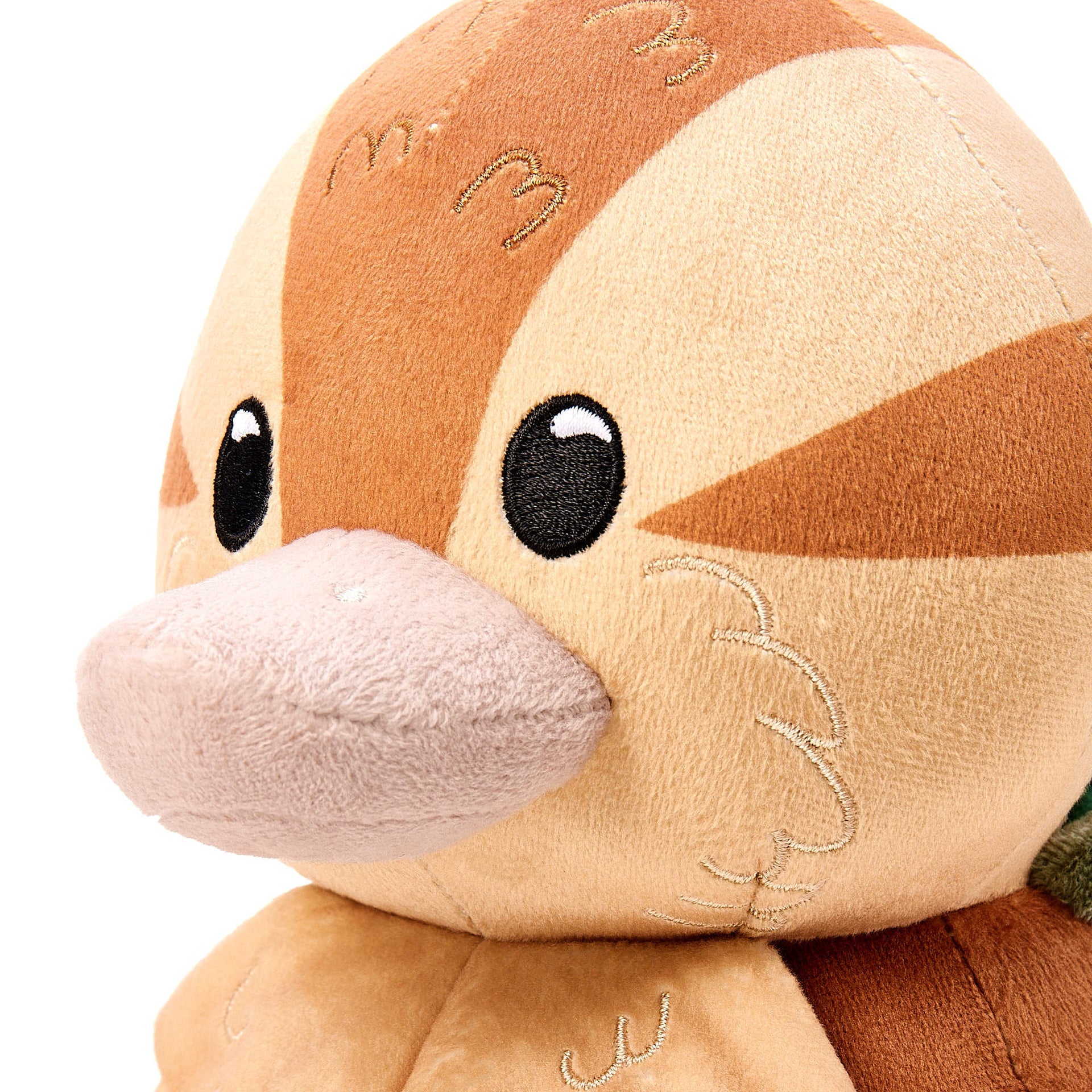 Canard Avatar: le dernier maître de l´air: Canard-tortue TUBBZ (Plushie) - vue 11