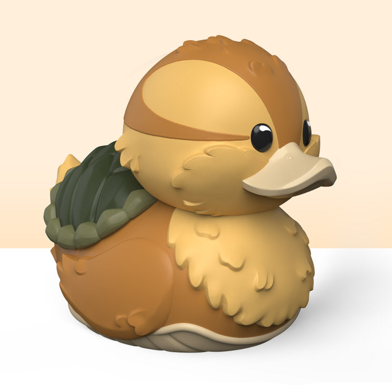 Canard Avatar: le dernier maître de l´air: Canard-tortue TUBBZ (First Edition) - vue 4
