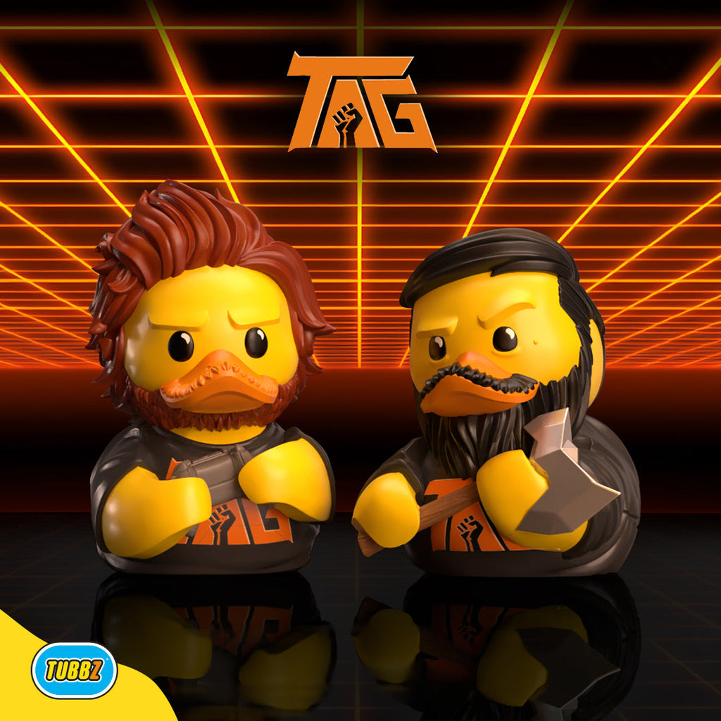 Tommy Duck (First Edition)