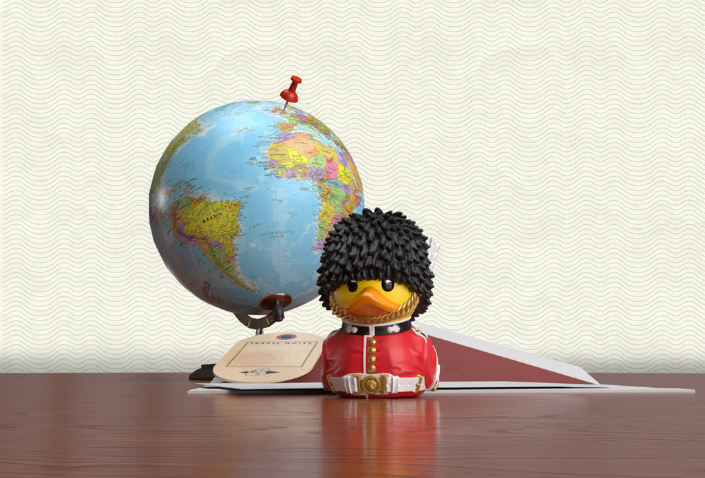 Canard Royaume-Uni - Garde Royal (Mini Edition)