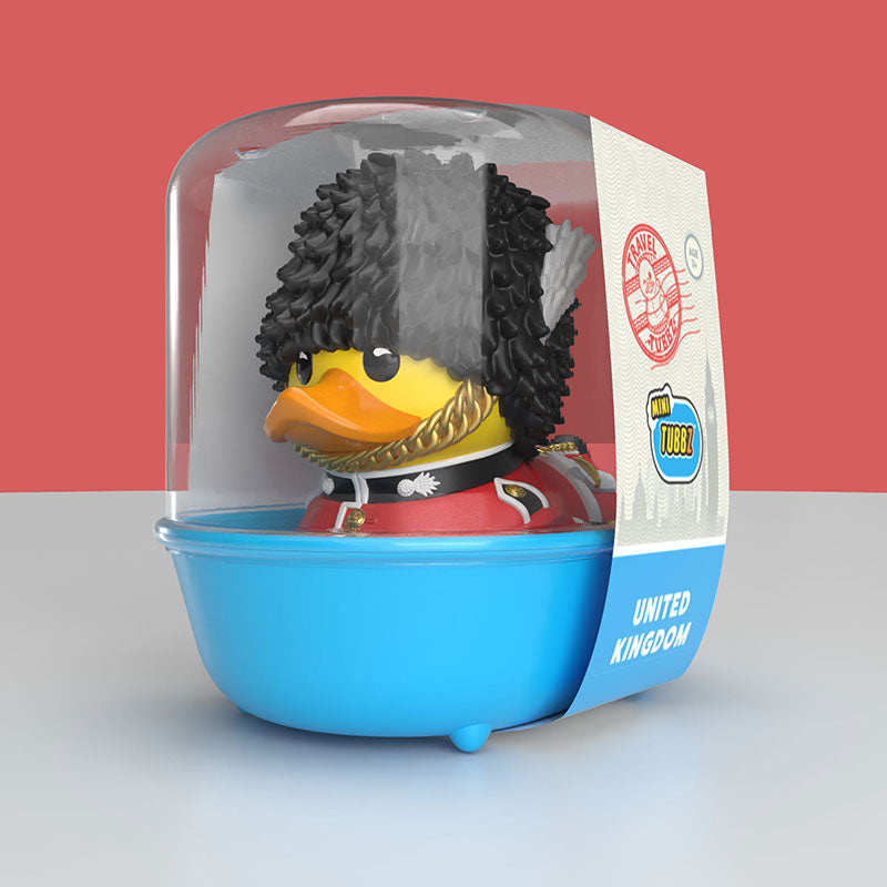 Canard Royaume-Uni - Garde Royal (Mini Edition)