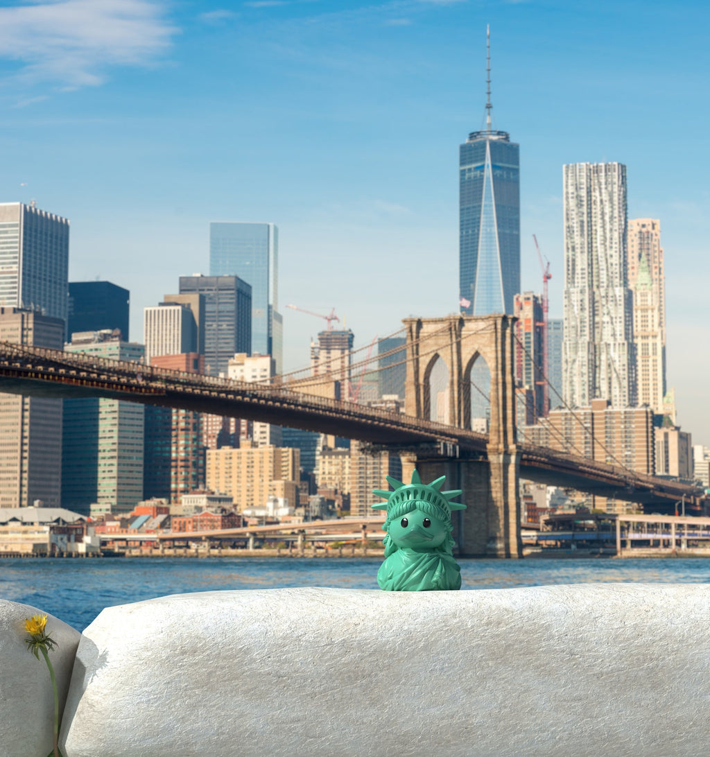 Duck USA - Statue of Liberty (Mini Edition)
