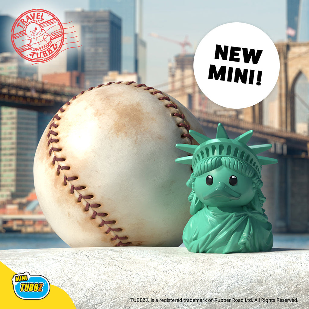 Duck USA - Statue of Liberty (Mini Edition)
