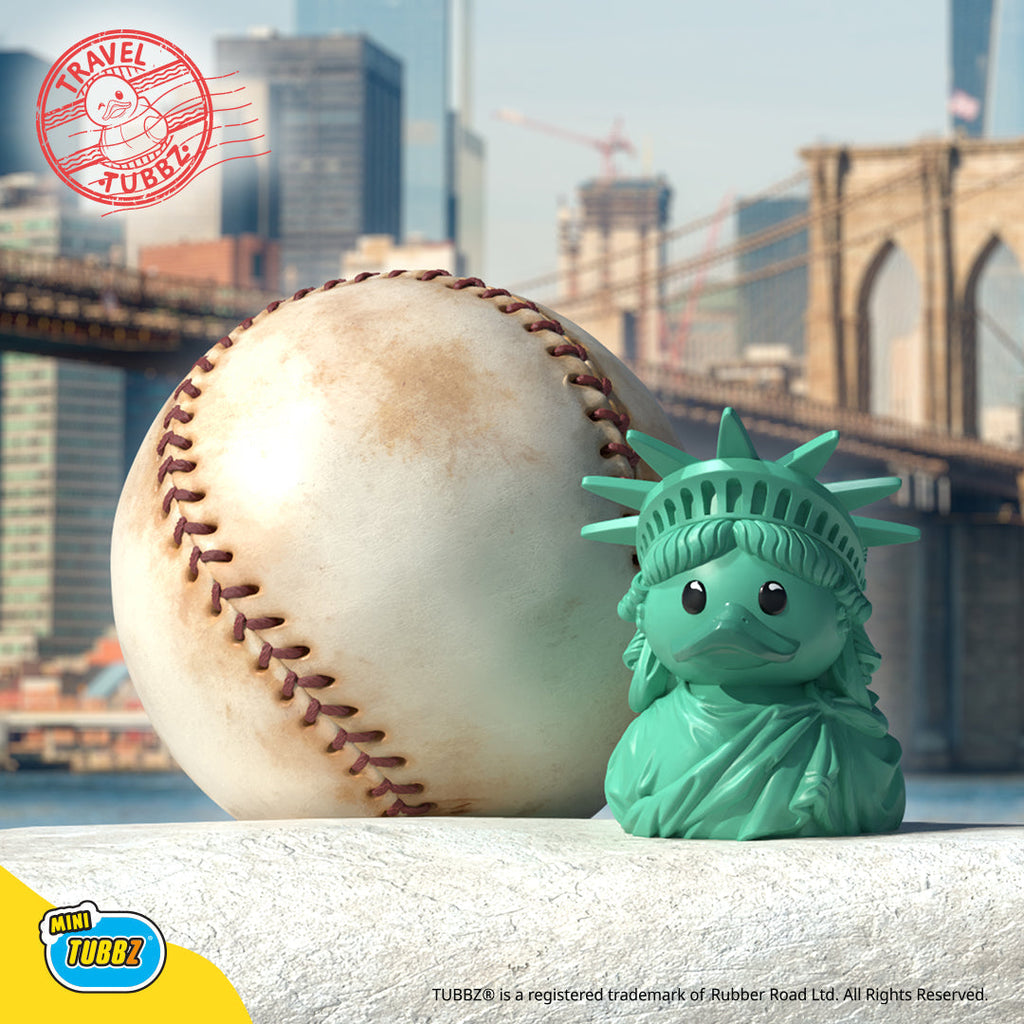 Duck USA - Statue of Liberty (Mini Edition)