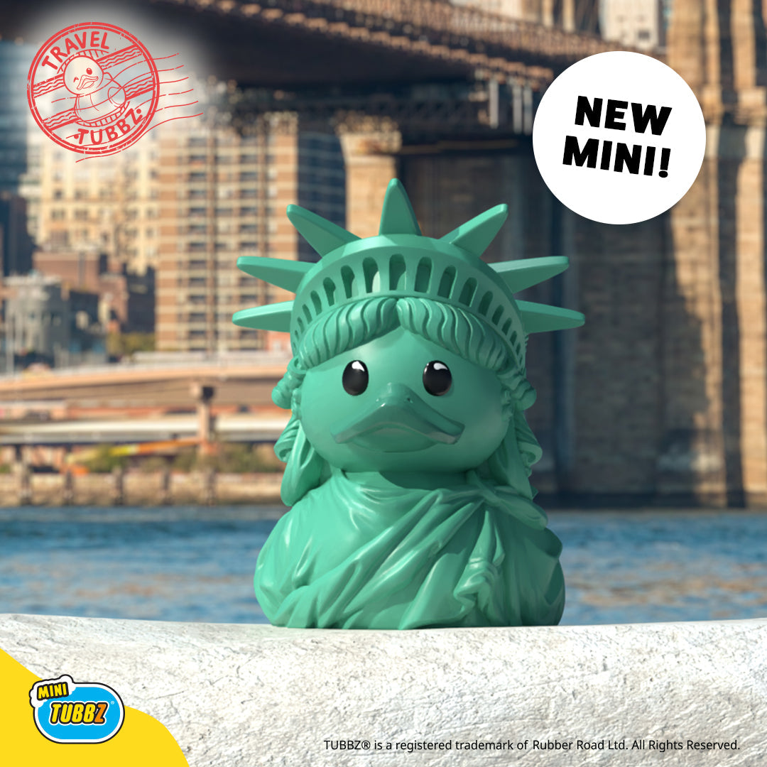 Duck USA - Statue of Liberty (Mini Edition)