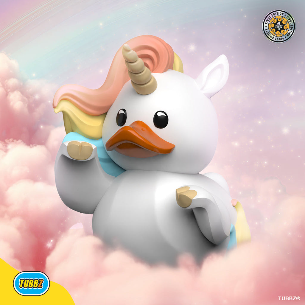 Unicorn Duck (First Edition)