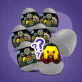 Universal Monsters Mystery Eggs TUBBZ 6er-Pack