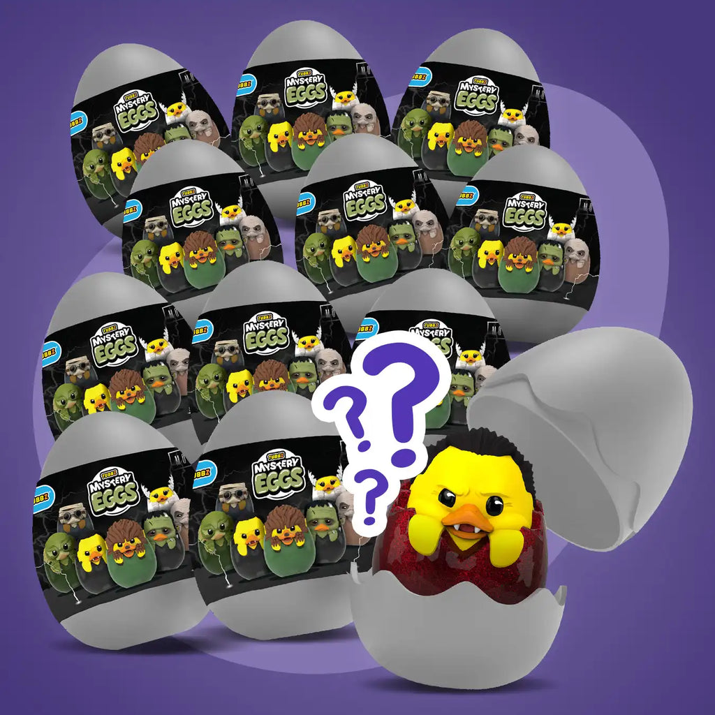 12er-Pack Universal Monsters Mystery Eggs TUBBZ