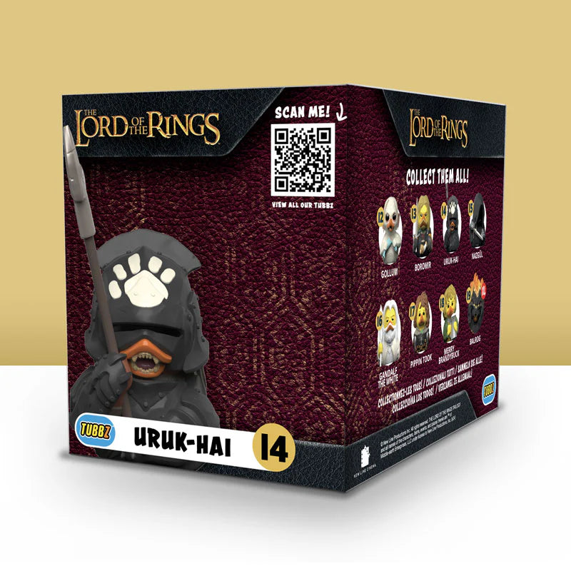 Uruk-hai Duck (Boxed Edition)