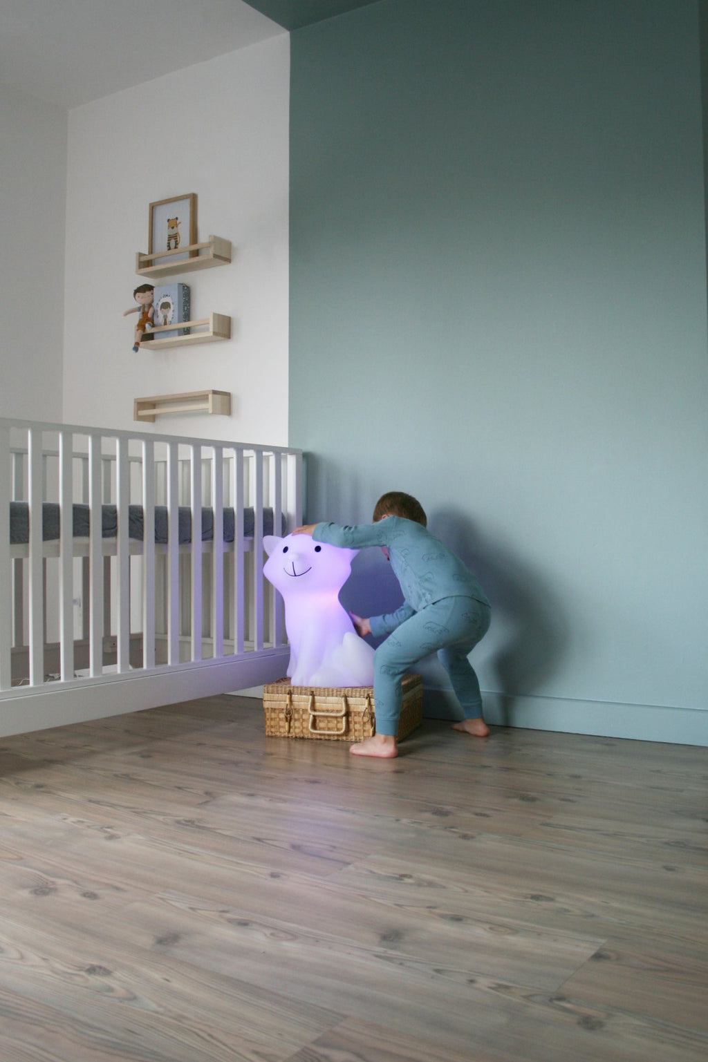Lampe Cesar Ambiance Bluetooth