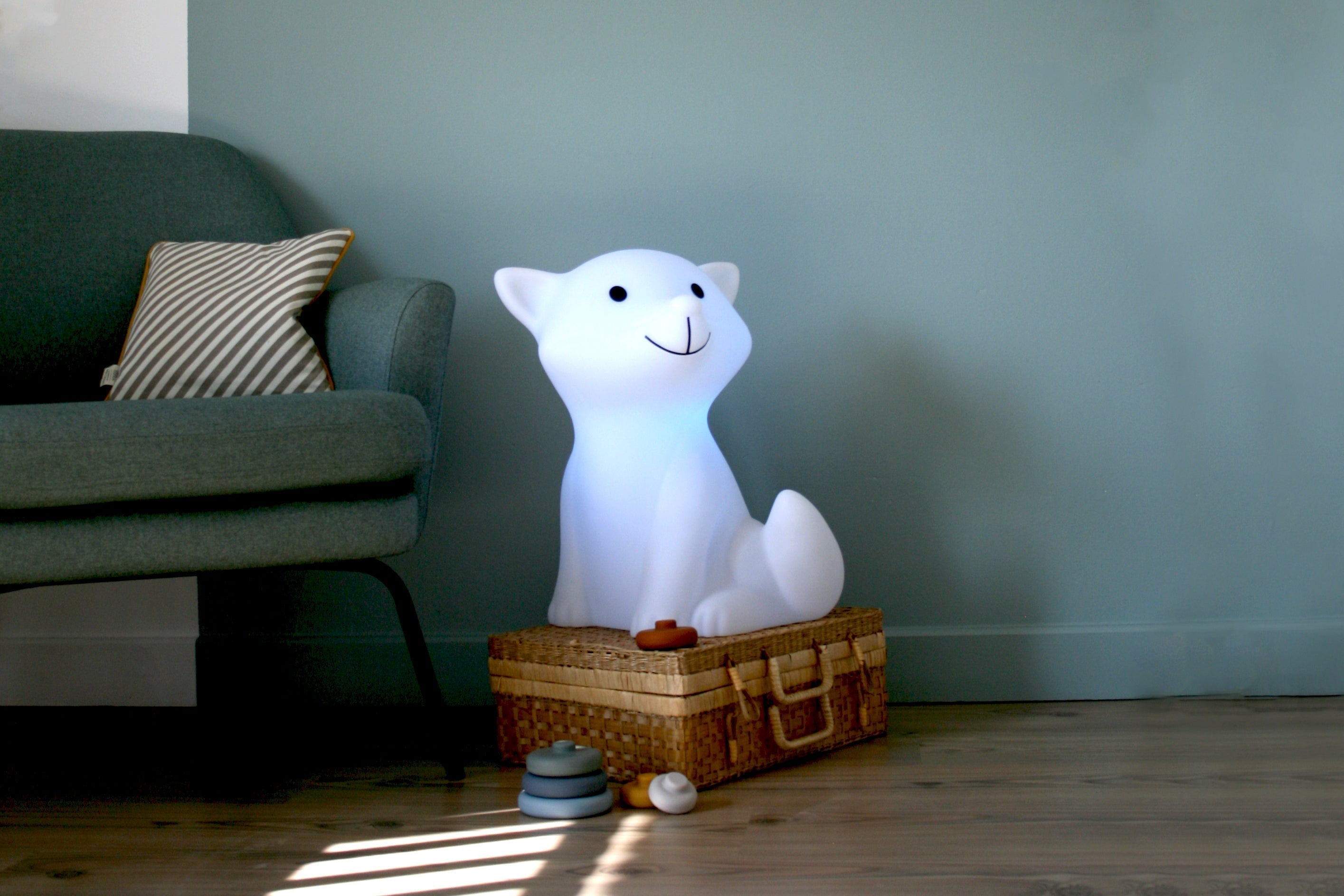 Lampe Cesar Ambiance Bluetooth