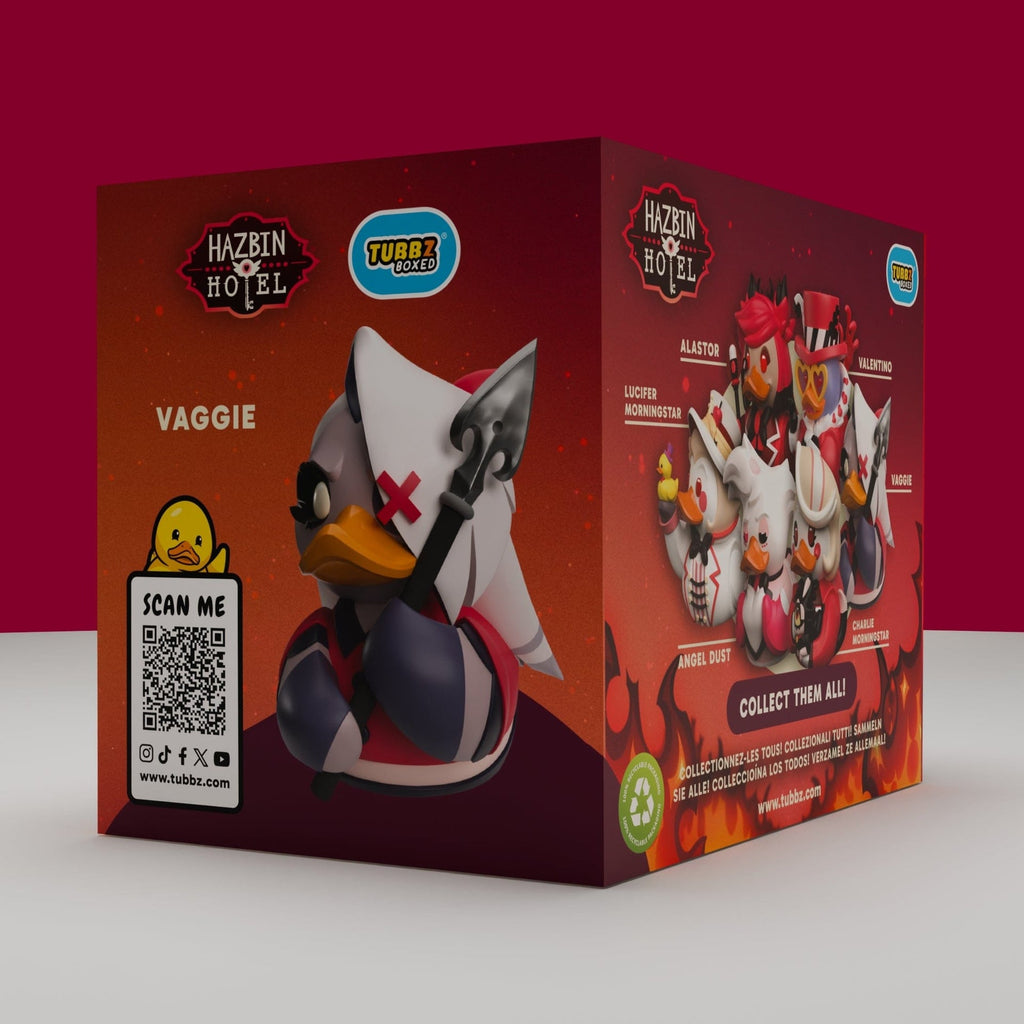 Canard Vaggie (Boxed Edition)