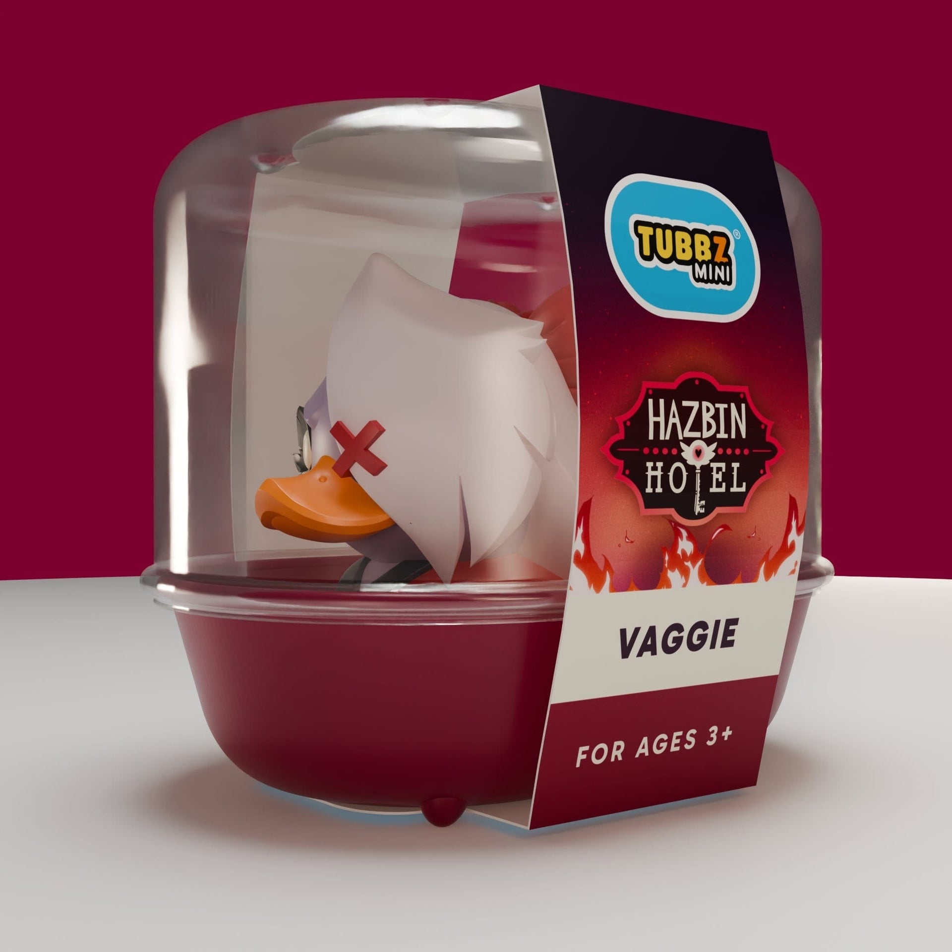 Canard Vaggie (Mini Edition)
