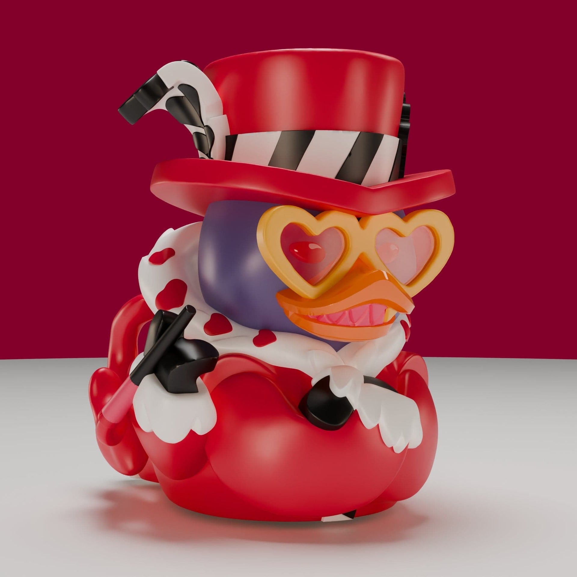 Canard Hazbin Hotel: Valentino TUBBZ (Boxed Edition)