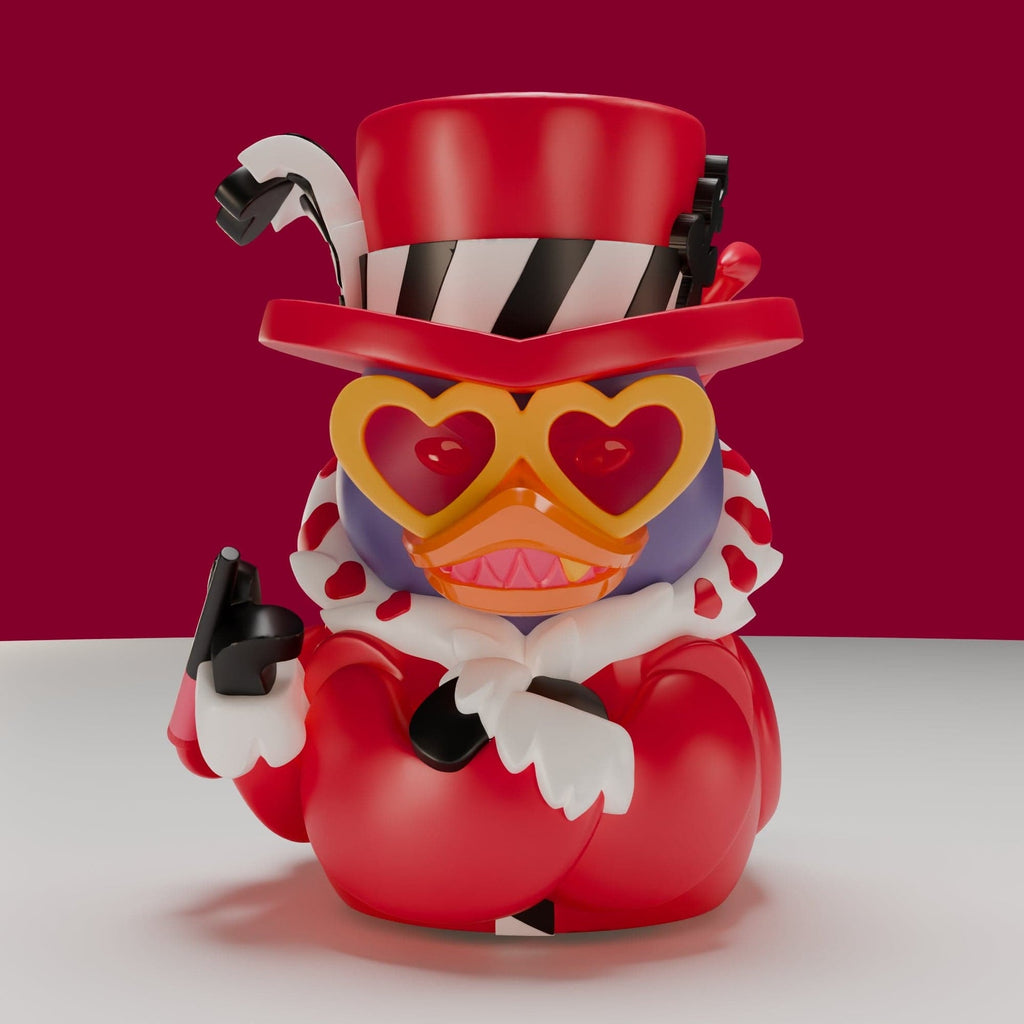 Canard Hazbin Hotel: Valentino TUBBZ (Boxed Edition)