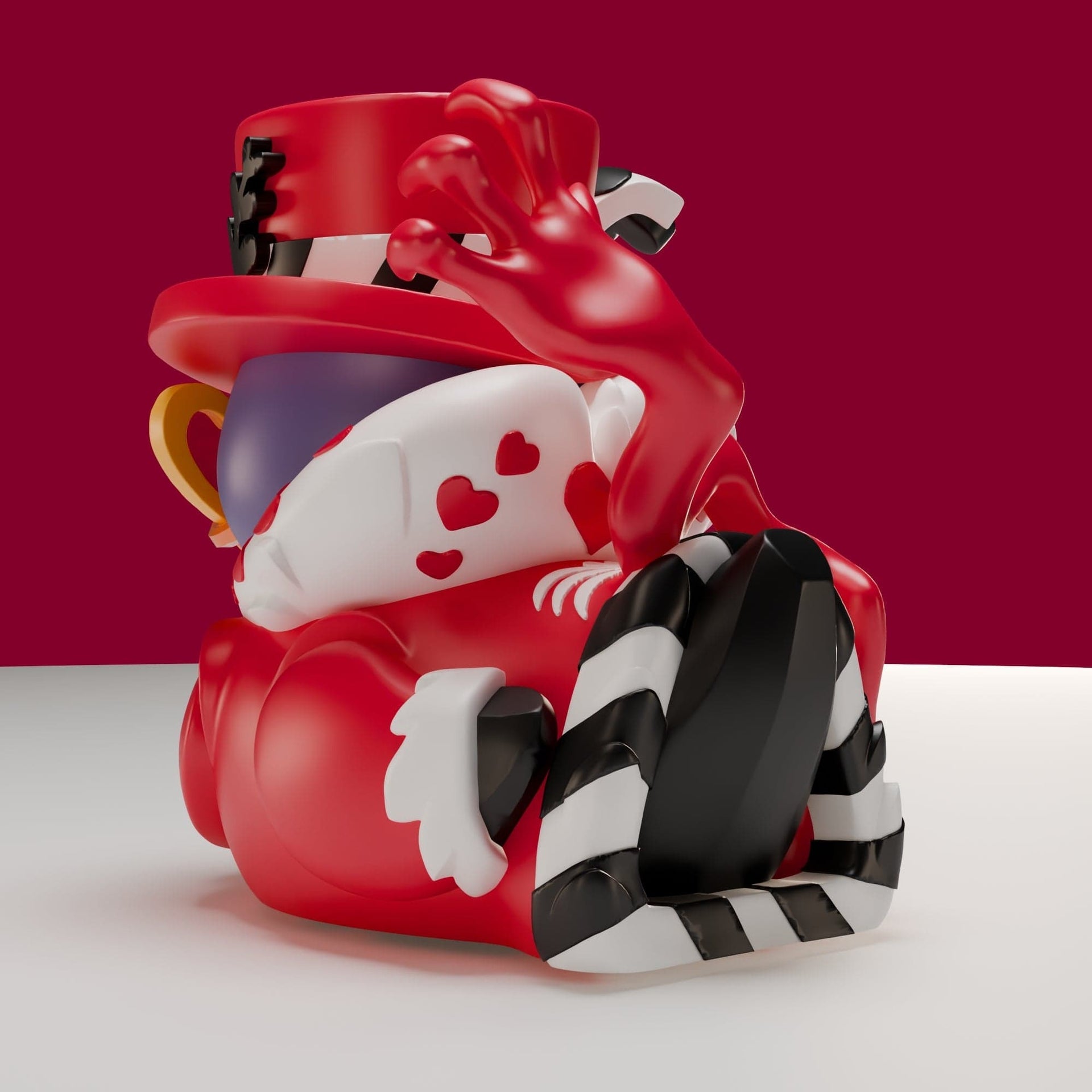 Canard Valentino (Boxed Edition)