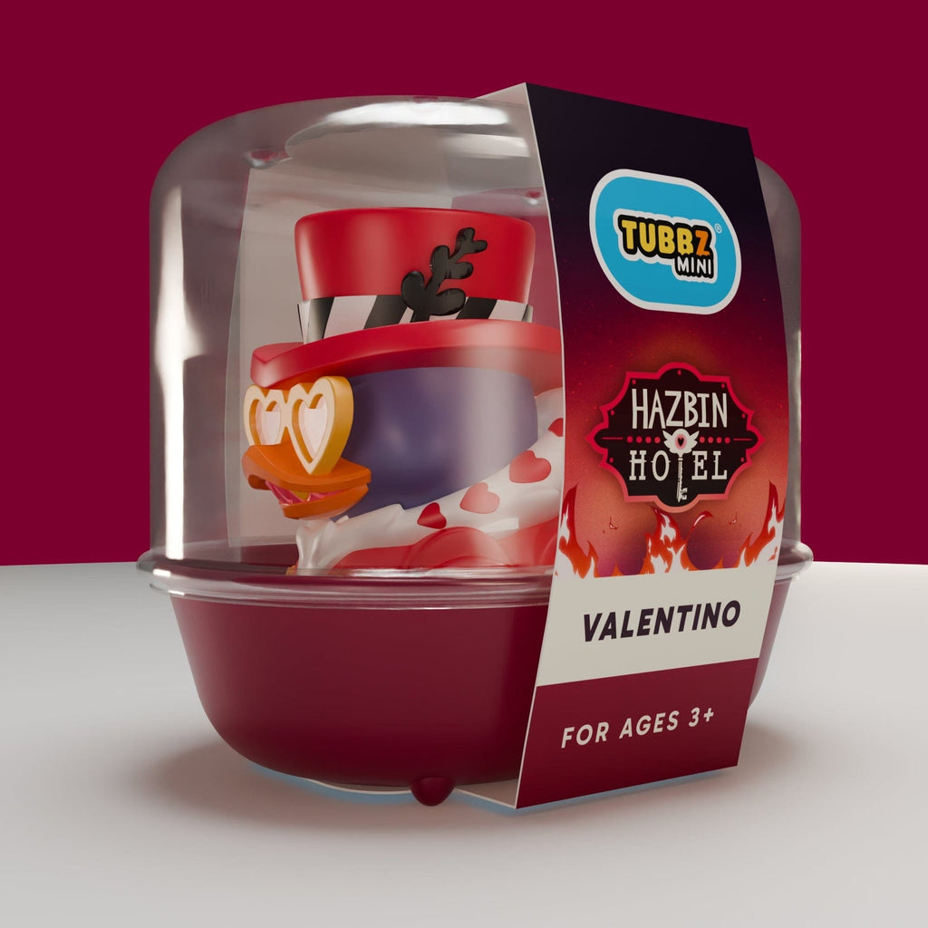 Ente Hazbin Hotel: Valentino (Mini Edition)