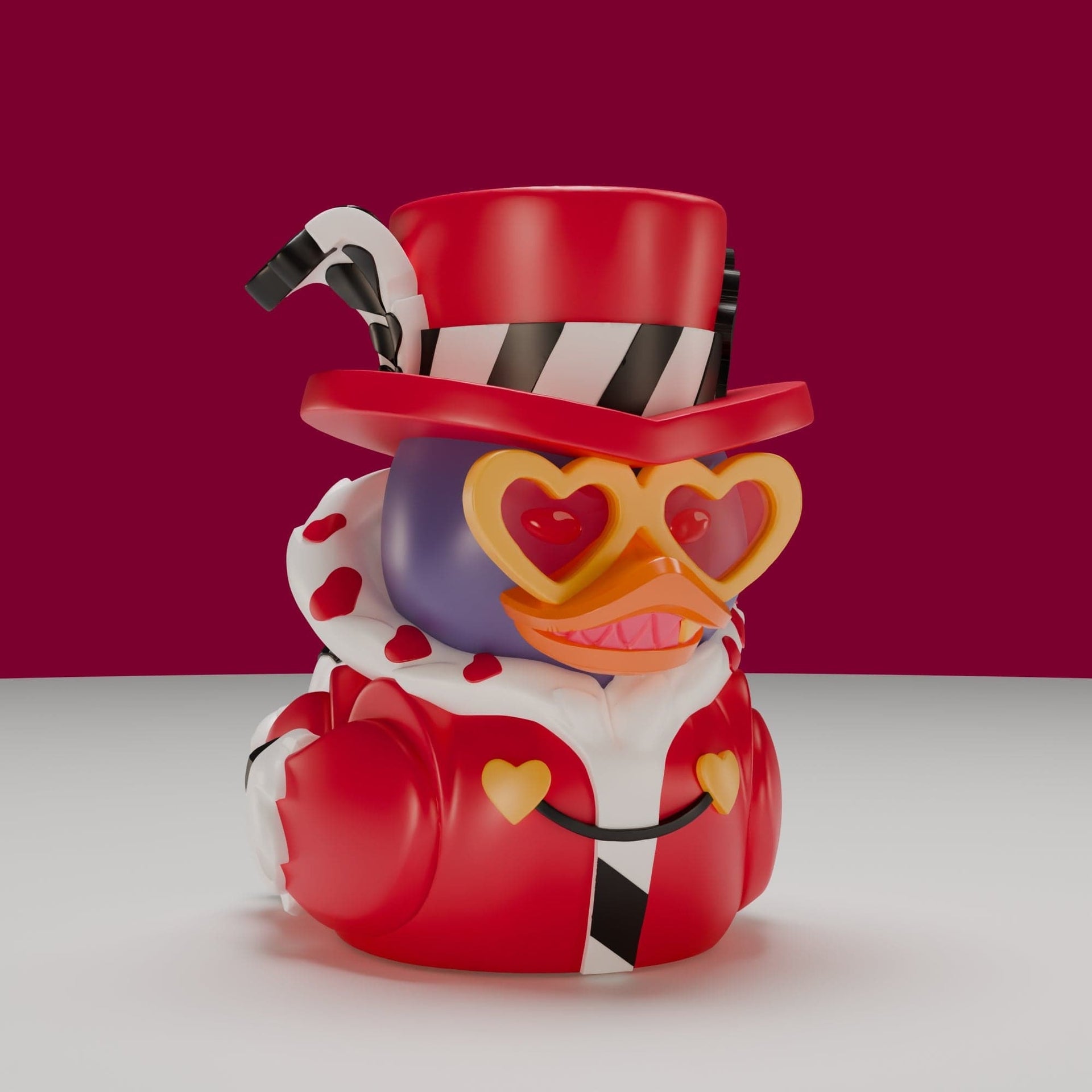Ente Hazbin Hotel: Valentino (Mini Edition)