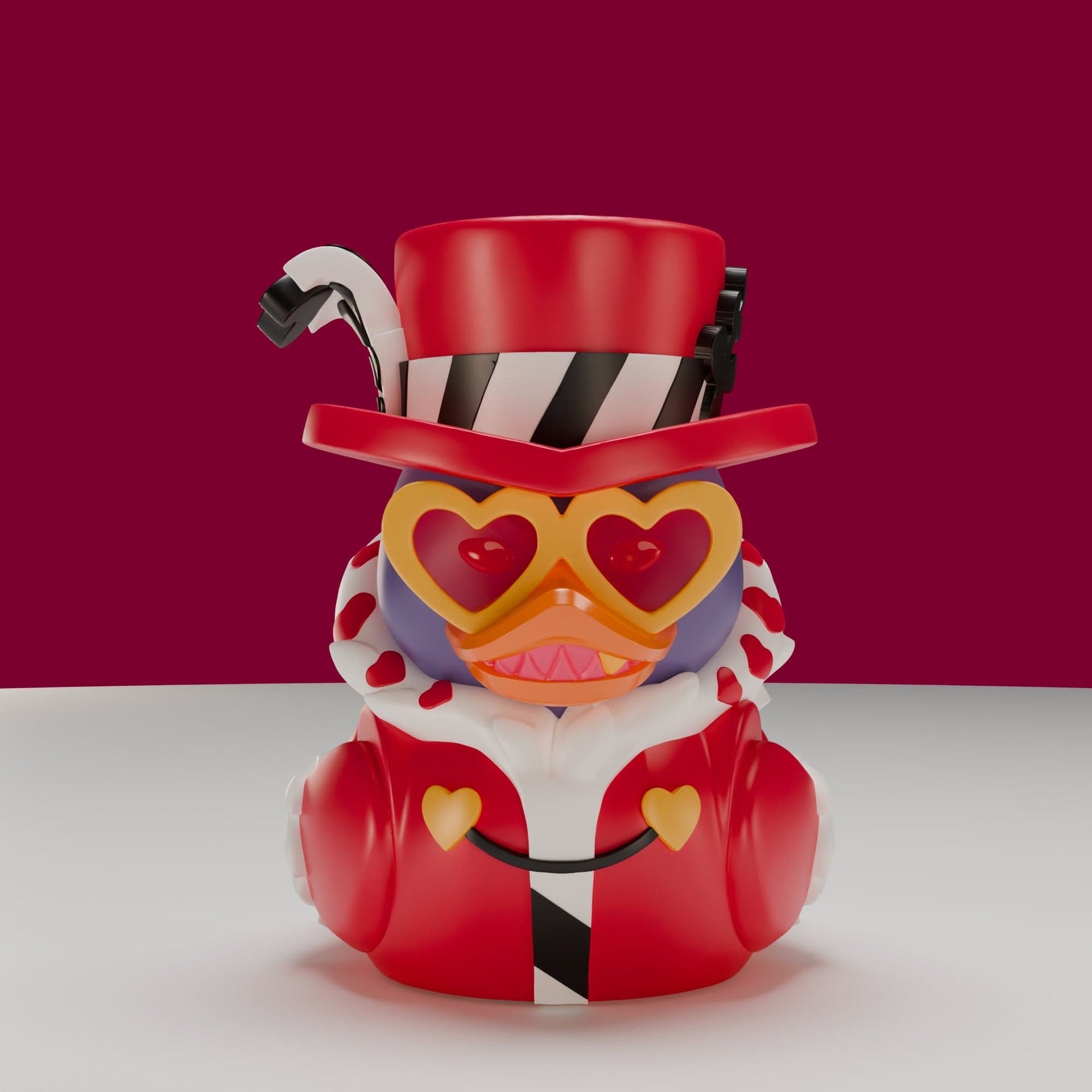 Ente Hazbin Hotel: Valentino (Mini Edition)