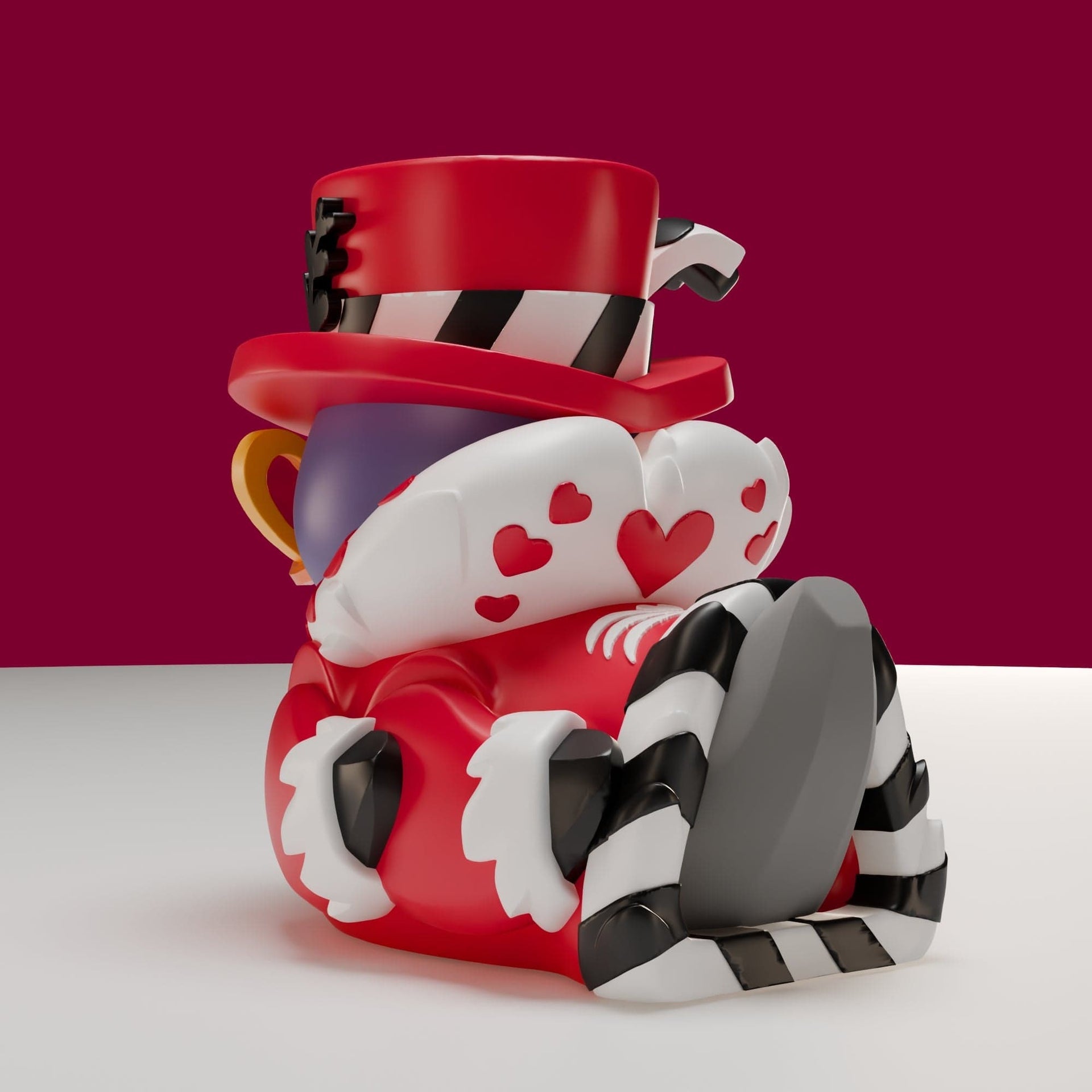 Ente Hazbin Hotel: Valentino (Mini Edition)