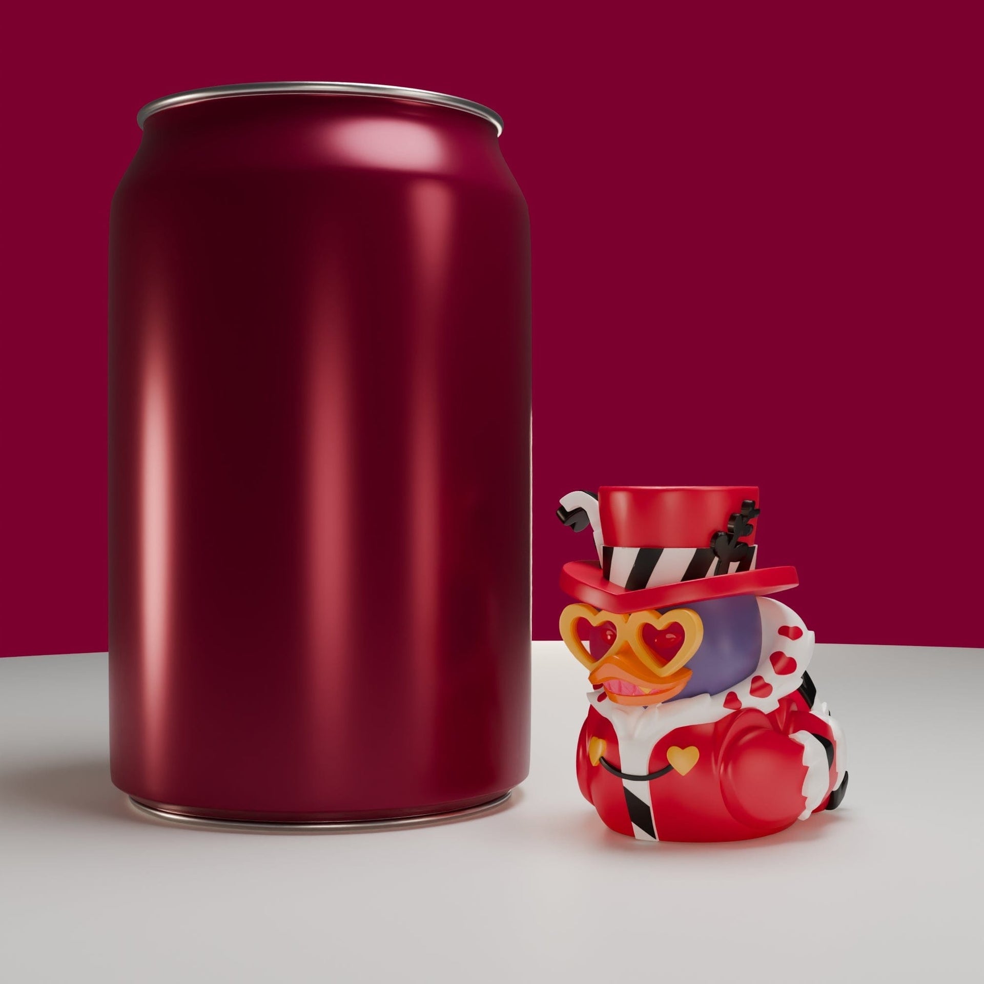 Canard Valentino (Mini Edition)