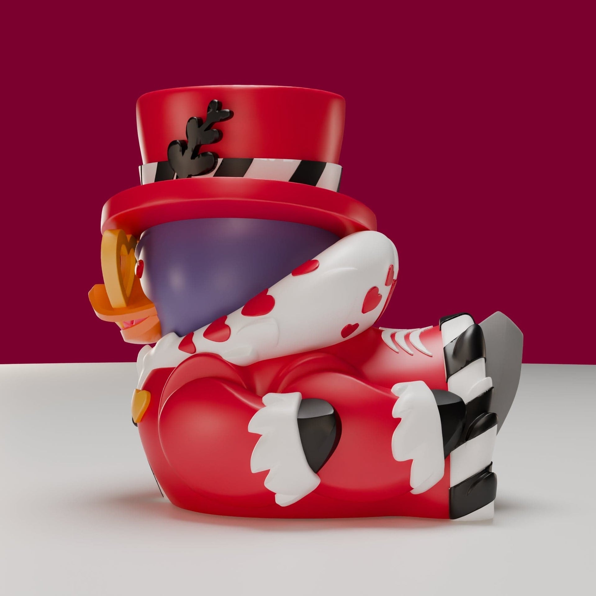 Ente Hazbin Hotel: Valentino (Mini Edition)