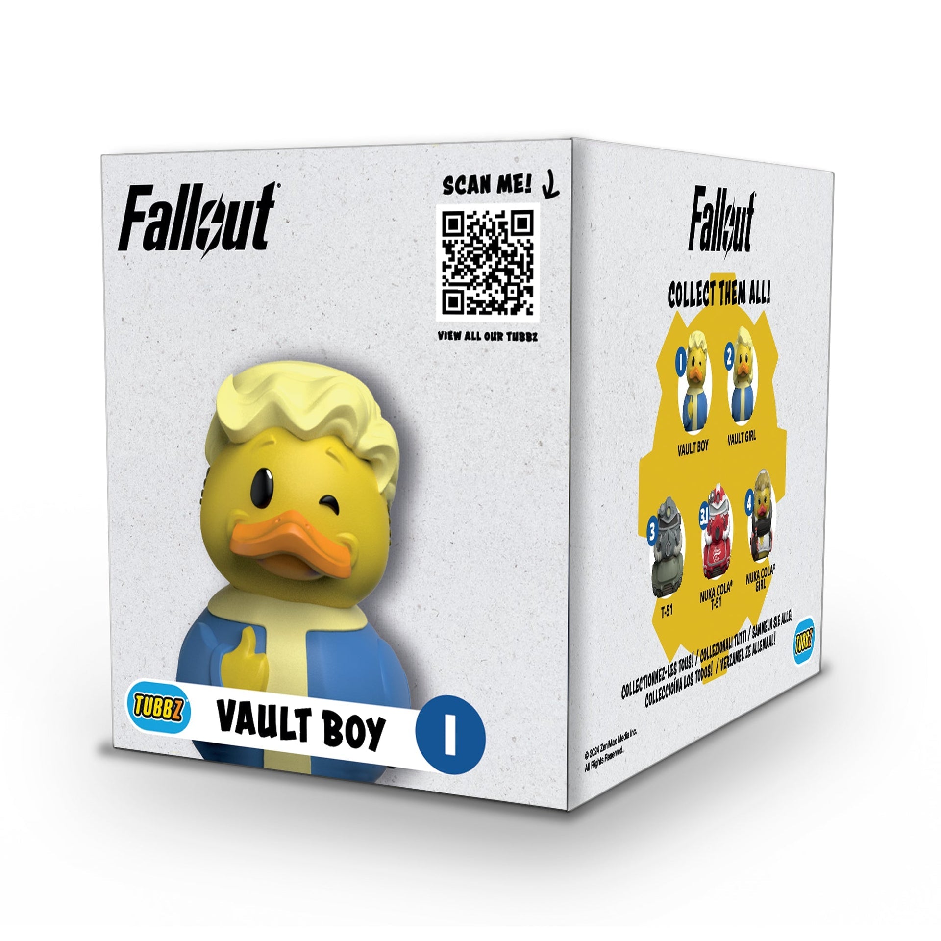 Canard Vault Boy (Boxed Edition) - vue 10