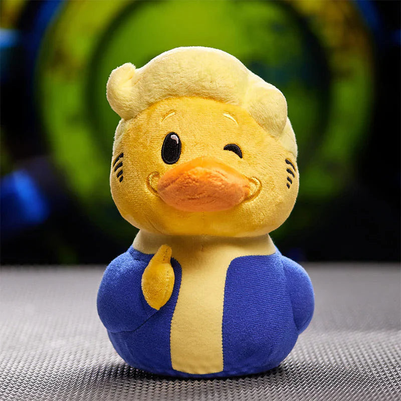Canard Vault Boy (Plushie)