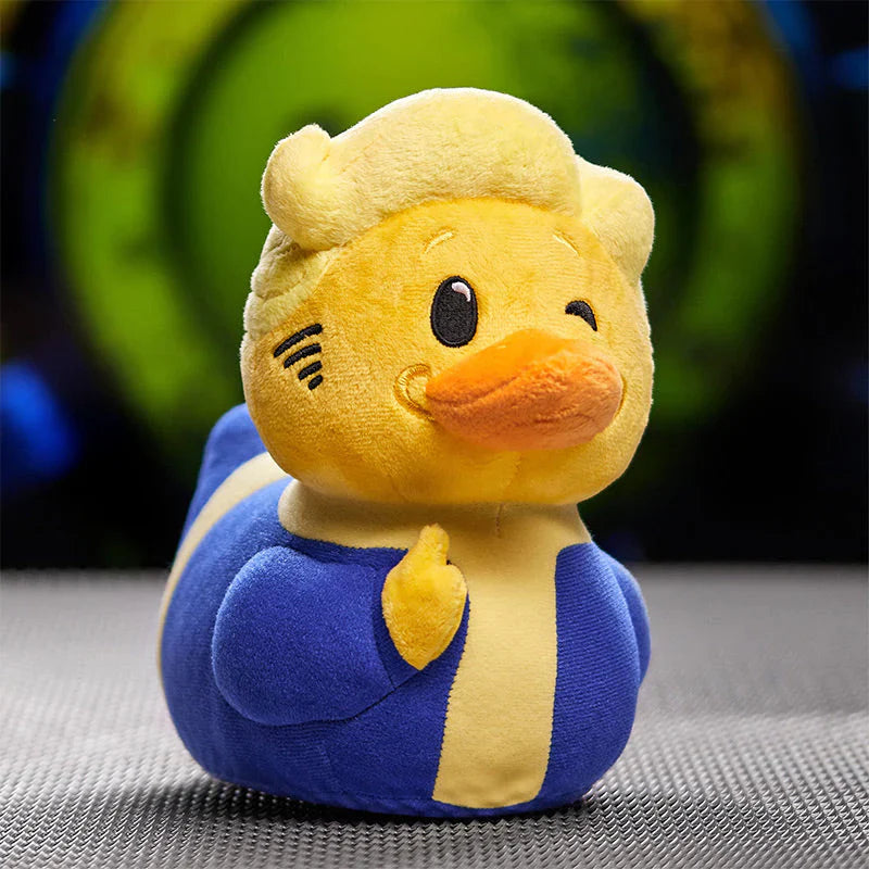 Canard Vault Boy (Plushie)