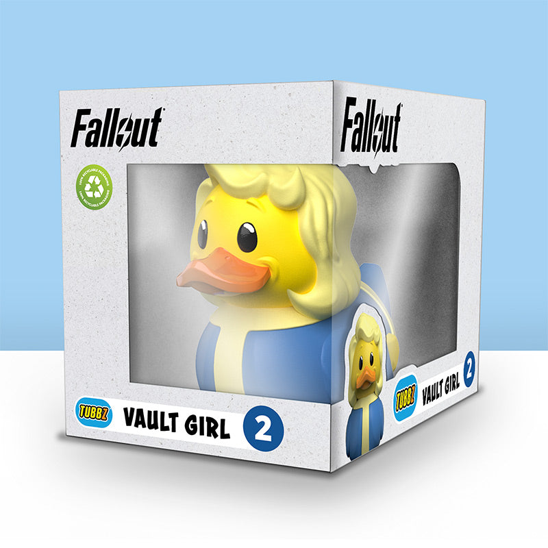 Canard Vault Girl (Boxed Edition)